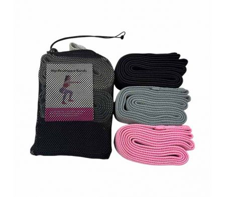 SET LIGA RESISTENCIA 3PCS 2M REF 28765-47