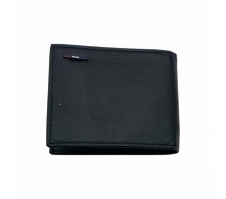 BILLETERA P/CABALLERO 12X10CM CUERINA REF 11004-21