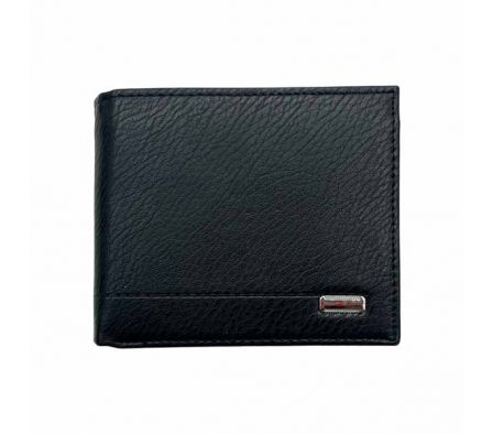 BILLETERA P/CABALLERO 12X10CM CUERINA REF 11004-25