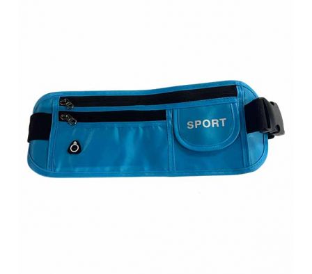 RIÑONERA SPORT 34X13CM NYLON REF 11335-7