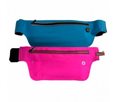 RIÑONERA IMPERMEABLE 27X11CM REF 11335-8