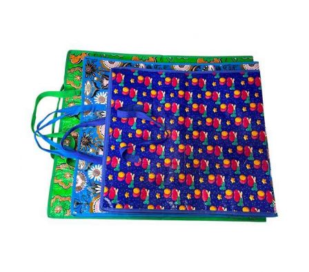 BOLSA D/COMPRA 60X70CM PLAST REF 10977B-5