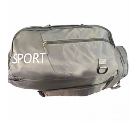 BOLSA P/VIAJE 49X28X24CM TEXTIL REF 10917-4