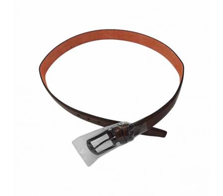 CINTO CUERINA P/CABALLERO 1,1CM-1,2M REF 11000-4