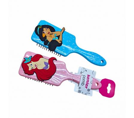 CEPILLO P/CABELLO DISNEY 20X6CM REF 14883-6