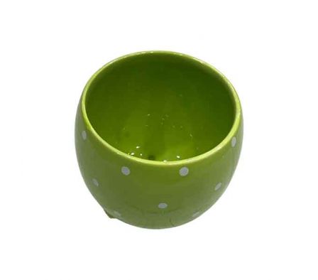 CARAMELERO DI/HUEVO PASCUA 14X13CM CERAMIC REF 662