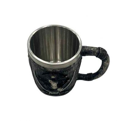 CHOPERA PIRATA INTER ALUM 9X10CM CERAMI REF 662