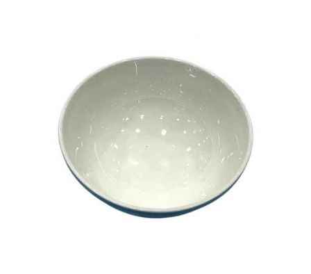 BOWL LISO 19X8CM CERAMIC REF 66259-204