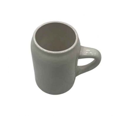 VASO CHOPERA LISO 13X13CM CERAMIC REF 66259-209