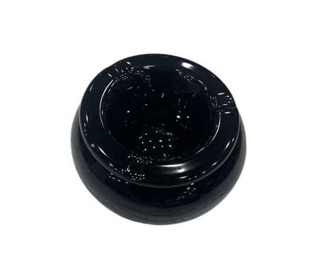 CENICERO LISO 13X8CM CERAMIC REF 66259-246