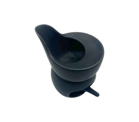 LECHERA MINIMALISTA 13X11CM CERAMIC REF 66259-251