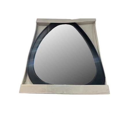 ESPEJO D/PARED FORMA IRREGULAR 50X64CM REF B3-6846