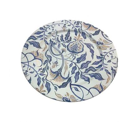 PLATO PLAYO ESTAMP 33X33CM PLAST REF B3-6887-17