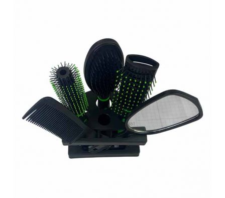 KIT ORGANIZADOR D/BAÑO REF 36080B-14