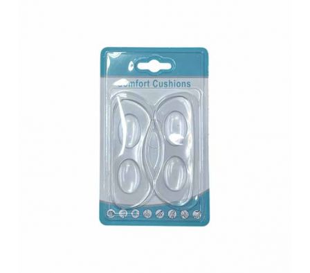 PROTECTOR D/TALON P/CALZADOS SILICONA REF 35293-20