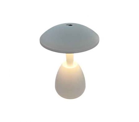 VELADOR BLANCO LED 15X20CM REF B3-6908-18