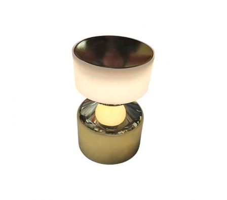 VELADOR CHICO LED 8,5X13,5CM ACRILICO REF B3-6908-