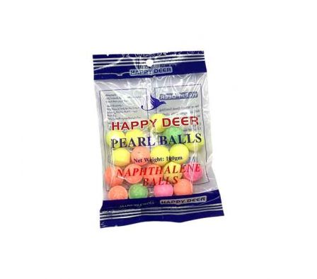 BOLA D/NAFTALINA D/COLORES 100G REF 35294-16