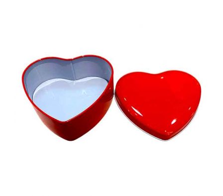 POTE LISO CORAZON 10,5X1,5X4,5CM REF 9412-44