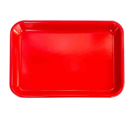 BANDEJA LISA RECT 43X31,5CM MELAMINA REF 35294-25