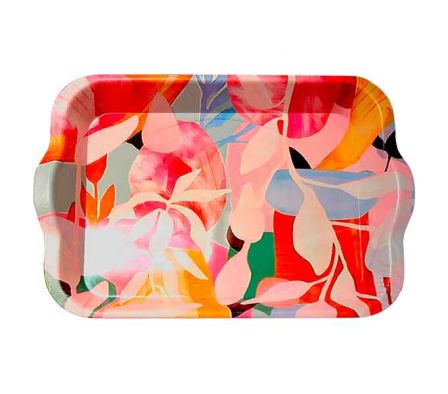 BANDEJA ESTAMP 38X25X3CM MELAMINA REF 35294-103