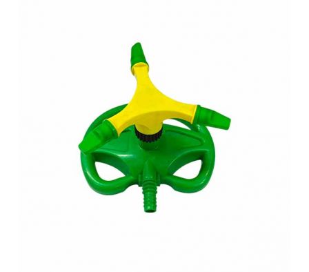 ASPERSOR D/AGUA P/MANGUERA 18X12CM REF 14539-1