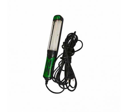 LINTERNA LED D/AUXILIO C/ENCHUFE 10M REF 14539-89