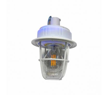 LUZ D/EMERGENCIA FOCO 12X16CM REF 14582-5