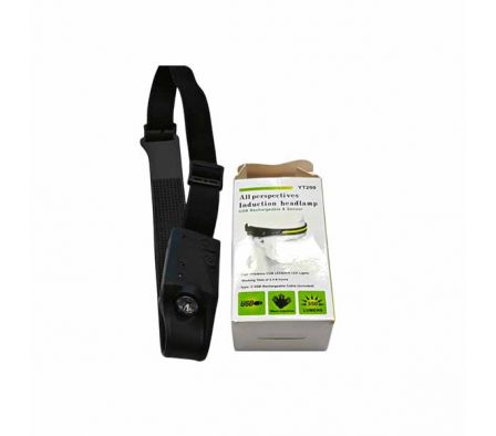 LINTERNA LED P/CASCO 6,5CM REF 14582-22