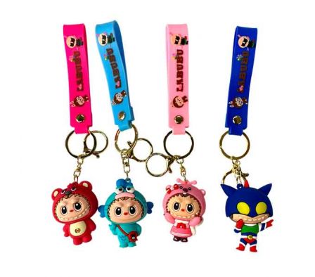 LLAVERO D/GOMA BUBU REF 5707-3