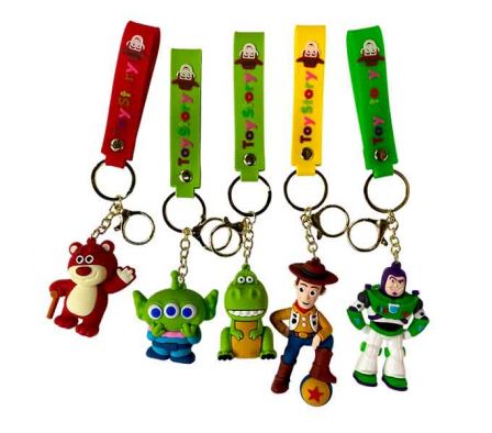 LLAVERO D/GOMA TOY STORY REF 5707-15