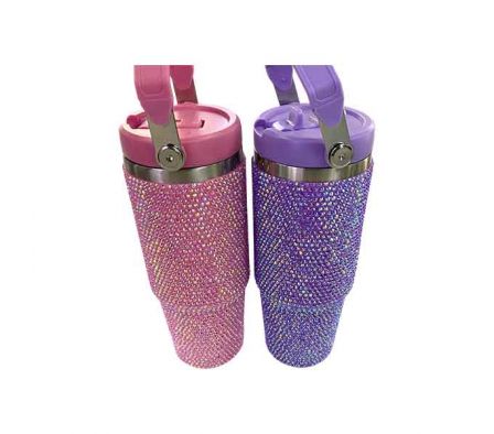 HOPPY TERMICO C/MANIJA ESTRIAS 900ML REF 6867-4