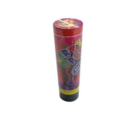 LANZADORES D/PAPEL P/FIESTA E/TUBO 15,5CM REF 6387