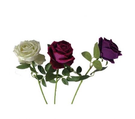 ROSA ARTIFICIAL 73CM REF 00047-14