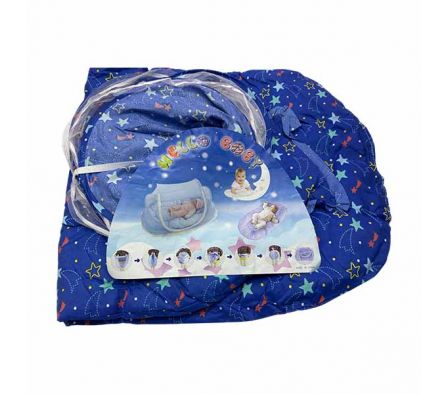 CUCHA C/MOSQUITERO P/BEBE REF 15672-30