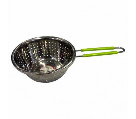 COLADOR P/PASTAS 18CM INOX REF 16397-25