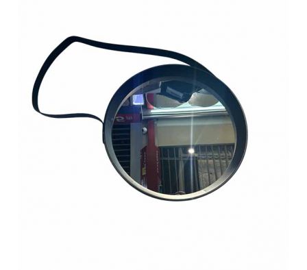 ESPEJO C/CORREA D/PARED 40CM REF 6846-2