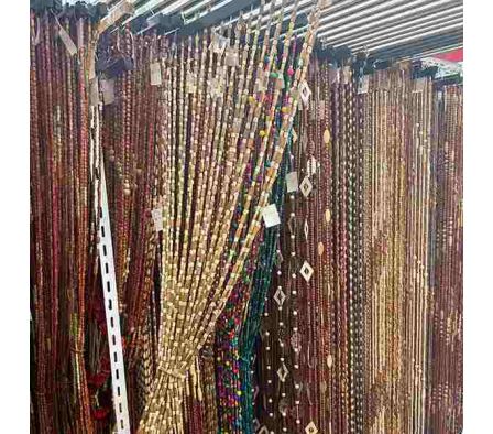 CORTINA D/CUENCO D/BAMBU 90X180CM REF 7322-1