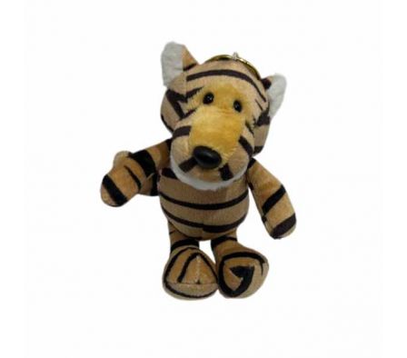 LLAVERO PELUCHE TIGRE REF 0650-3