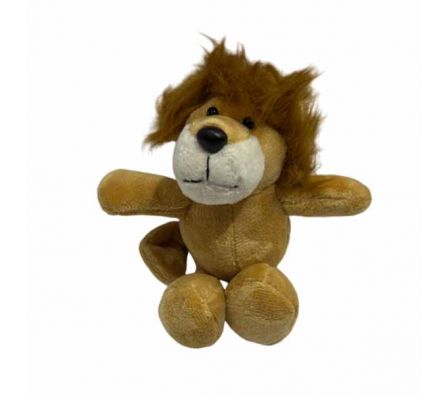 LLAVERO PELUCHE LEON REF 0650-4
