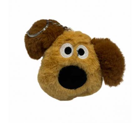 LLAVERO PELUCHE PERRO REF 0650-11
