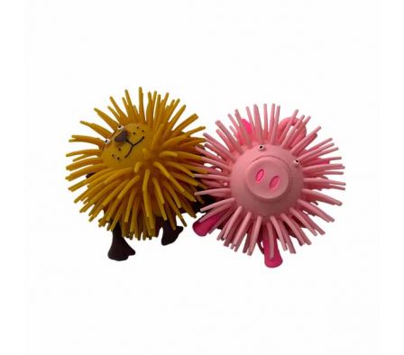 PELOTA ANTI ESTRES 12CM REF 2255-6