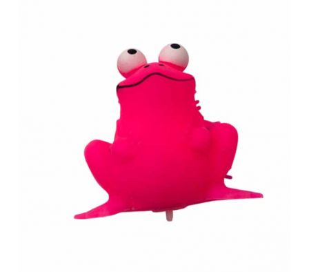 JUGUETE ANTI ESTRES RANA REF 2255-13