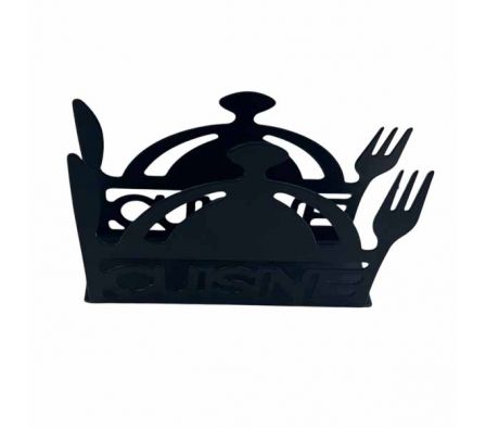 SERVILLETERO 13X9CM INOX REF 34934-21