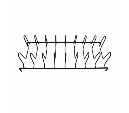 ESCURRIDOR D/CUBIERTO 33X8,5CM INOX REF 34934-28