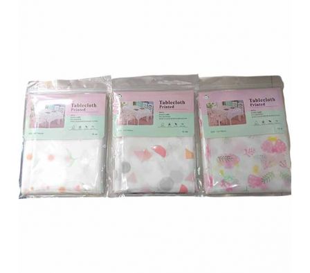 MANTEL ESTAMP 137X183CM PLAST REF 36058-13