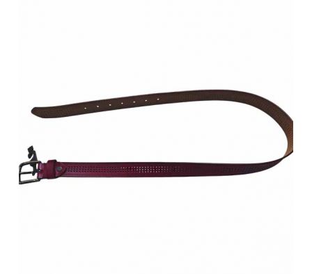 CINTO CUERINA P/DAMA 1,1X0,028M REF 45880-1