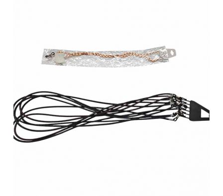 CUERDA P/ANTEOJO GOMA REF 22782-29