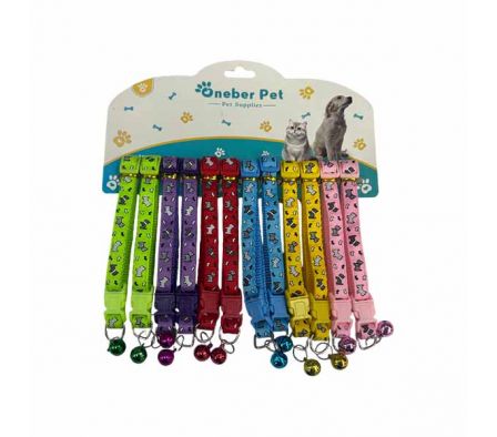 COLLAR P/MASCOTA 1CM REF 13738-3