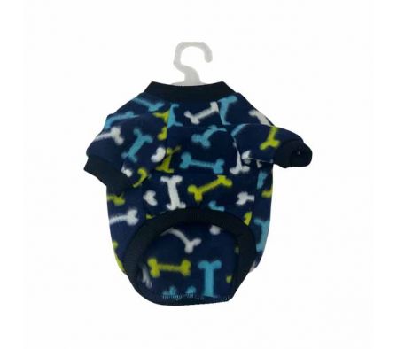 ROPA ESTAMP P/MASCOTA S/M/L/XL REF 13738-21